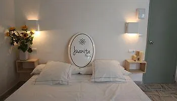 *** Πανσιόν Juanita Hostal Ίμπιζα Πόλη Ισπανία