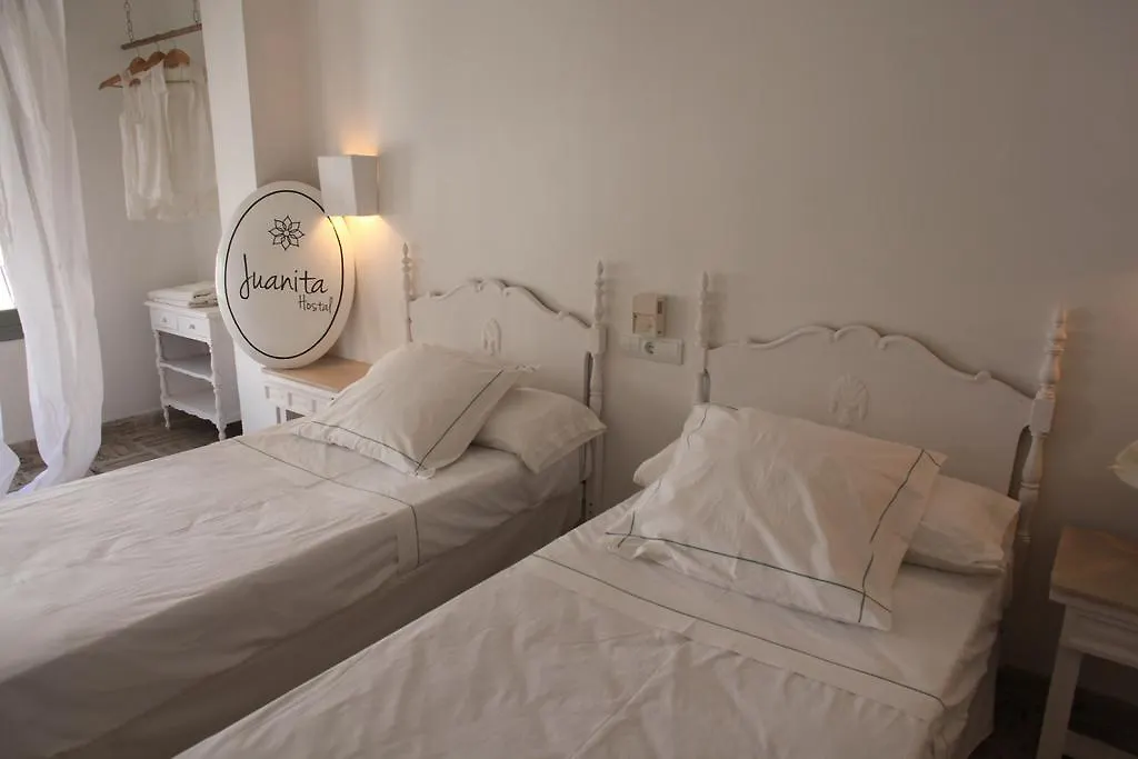 Guest house Juanita Hostal Ibiza Town