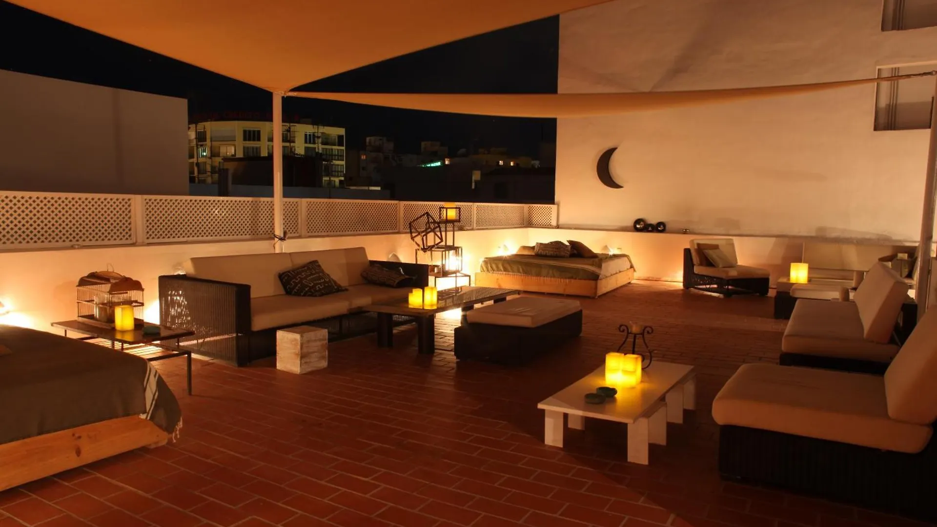 Guest house Juanita Hostal Ibiza Town