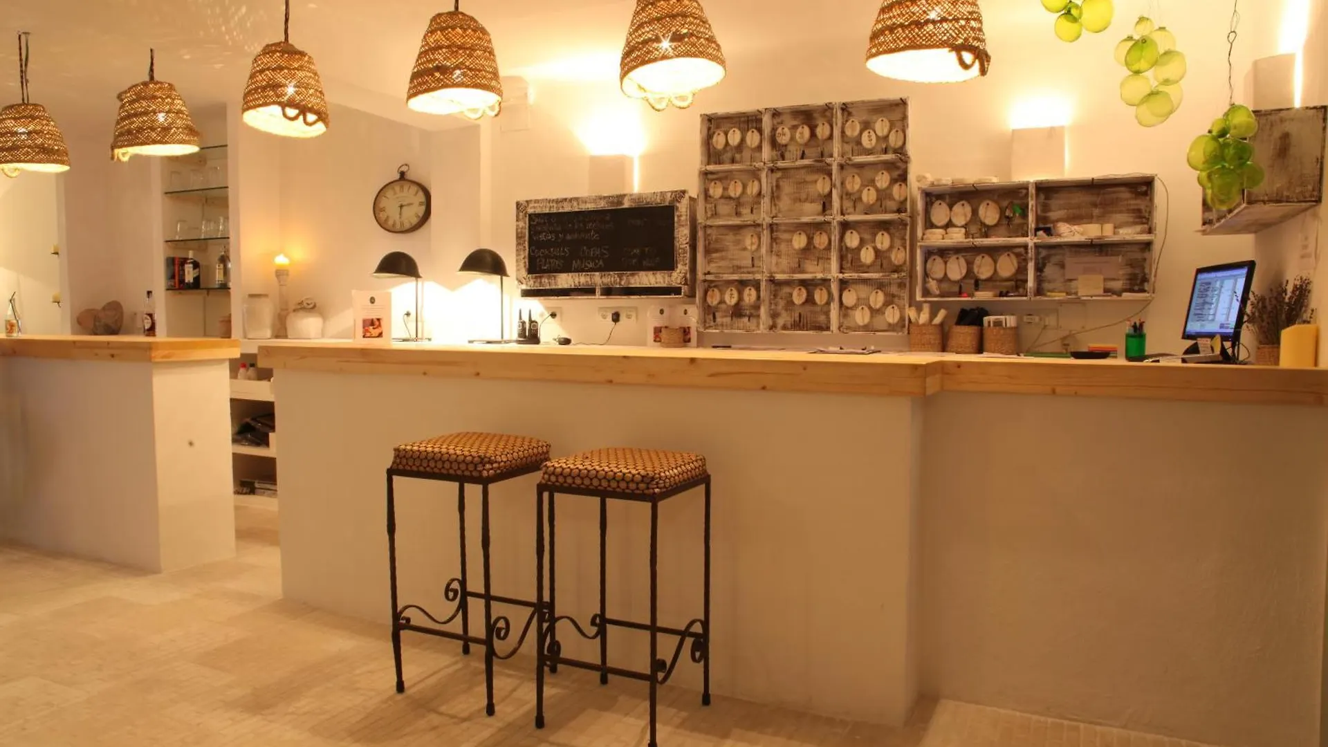 Juanita Hostal Ibiza Town