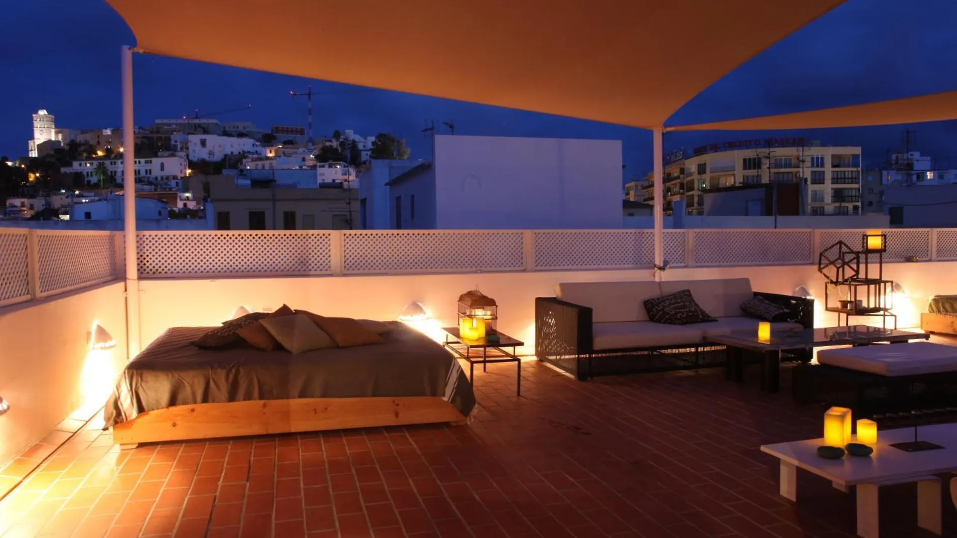 Juanita Hostal Ibiza Town 3*,  Spain