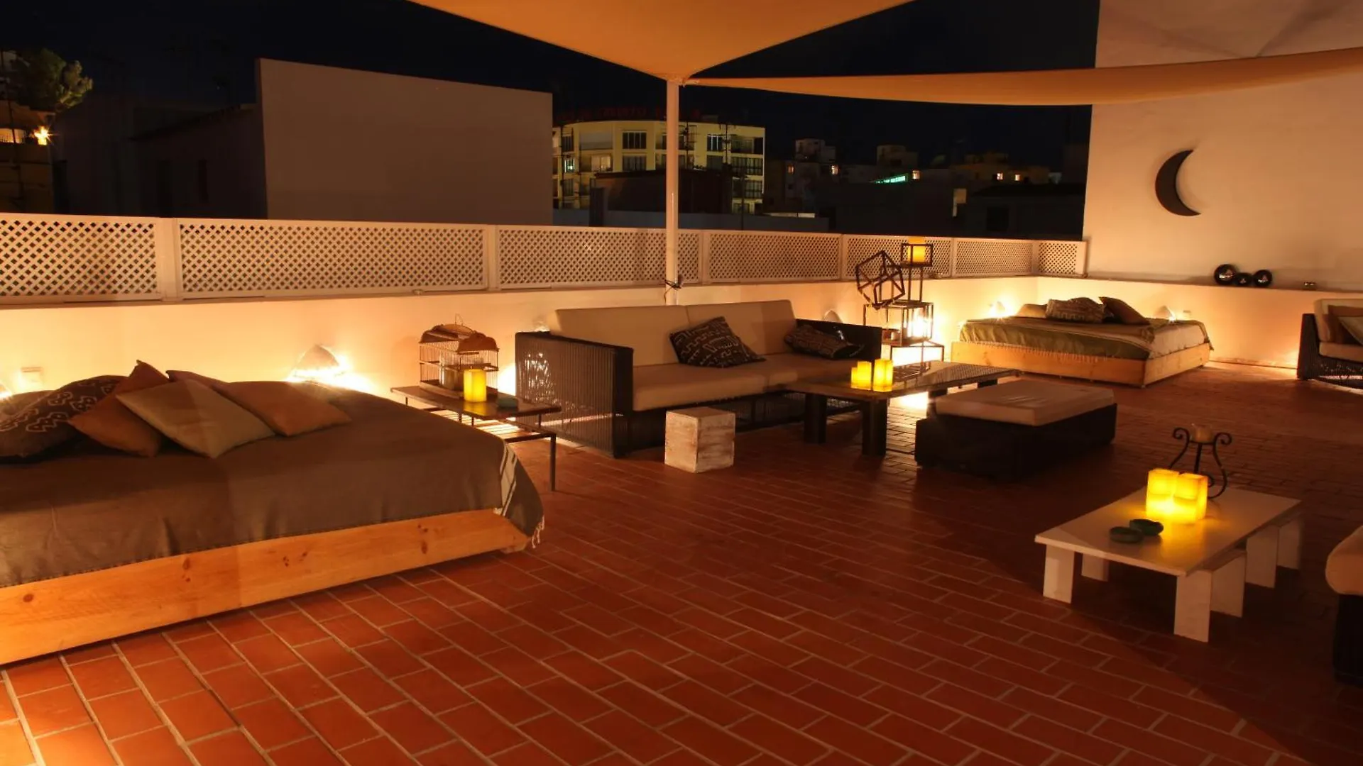 Juanita Hostal Ibiza Town