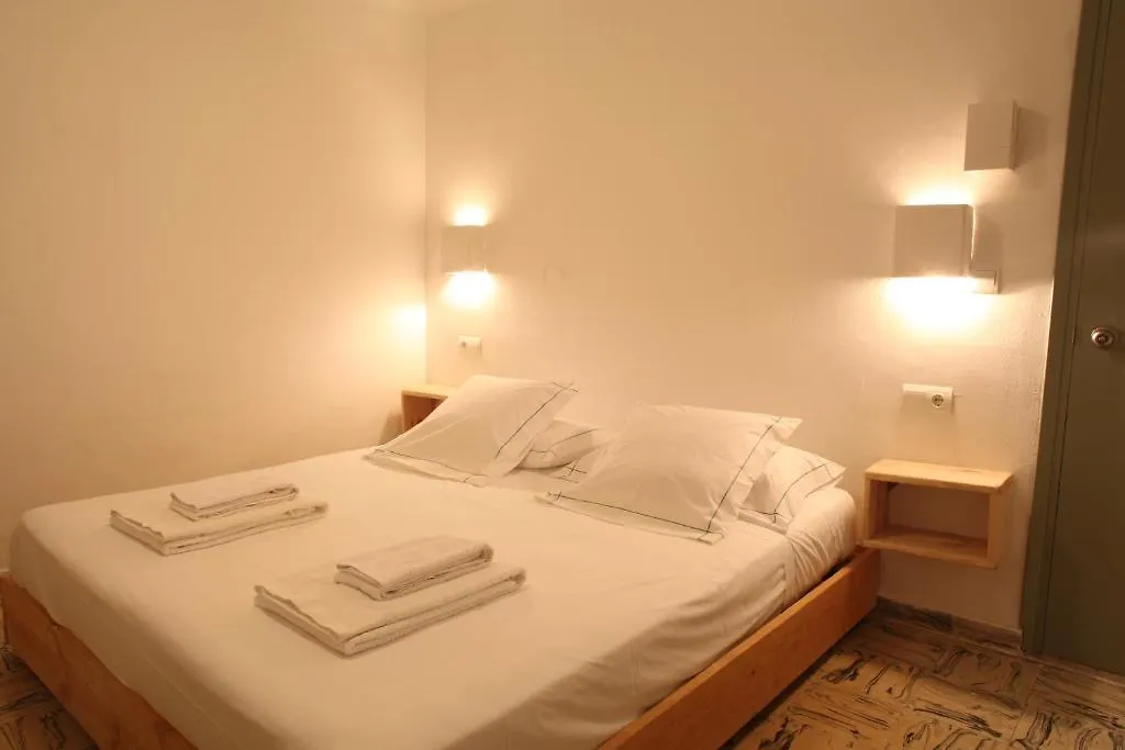 Guest house Juanita Hostal Ibiza Town