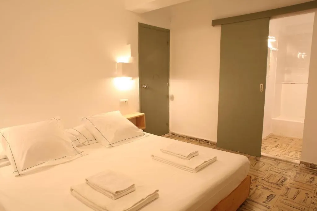 Juanita Hostal Ibiza Town 3*,  Spain