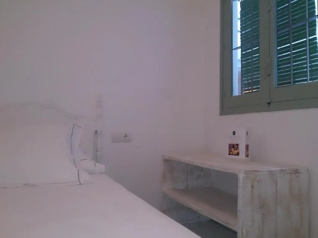 Juanita Hostal Ibiza Town Spain