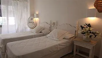 *** Guest house Juanita Hostal Ibiza Town Spain
