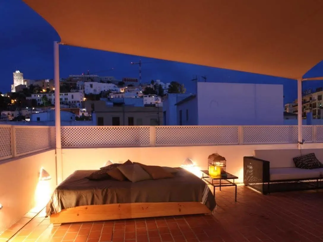 Juanita Hostal Ibiza Town