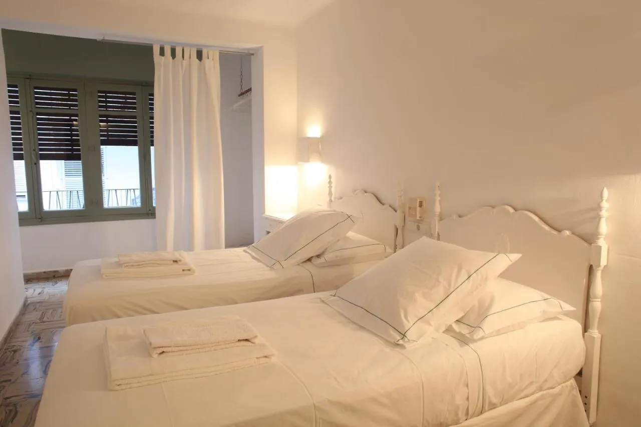 Juanita Hostal Ibiza Town Guest house