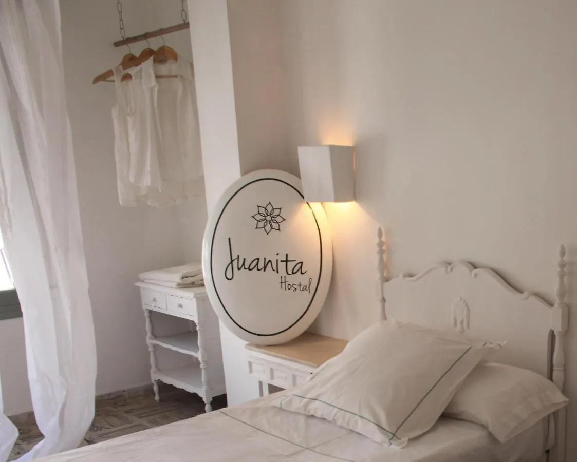 *** Guest house Juanita Hostal Ibiza Town Spain
