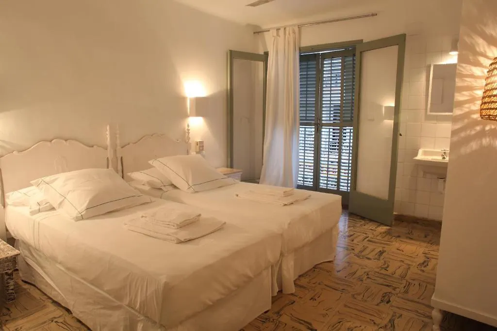 Juanita Hostal İbiza Kenti İspanya