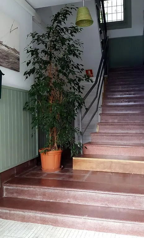 Konukevi Juanita Hostal İbiza Kenti
